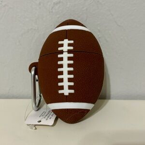 Bath & Body Works Football Pocketbac Sanitizer Holder